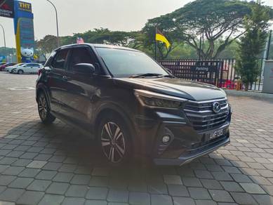 Perodua Ativa H in Seremban, NSN