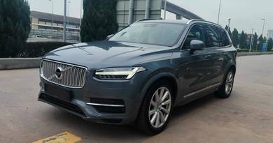 Volvo XC90 T8 INSCRIPTION PLUS in Bandar Puteri Puchong, SGR