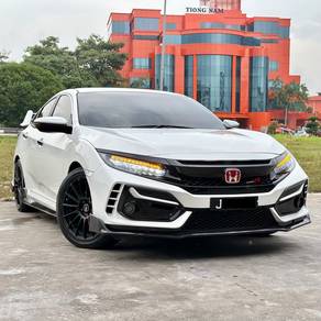 Honda Civic TC-PREMIUM in Setia Tropika, JHR