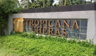 Residential Land in Cheras, SGR