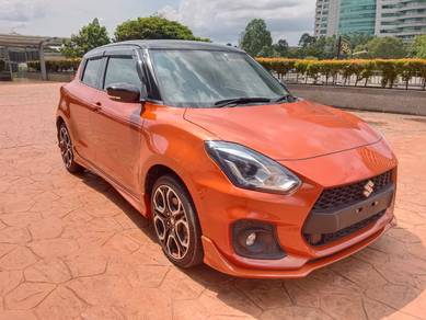 Suzuki Swift SPORT in Kota Damansara, SGR