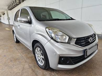 Perodua MyVi STANDARD G in Damansara Perdana, SGR