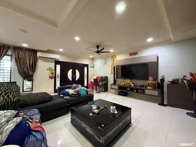 2-storey Terraced House For Rent in Klang,SGR