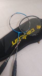 used racket..brand model Carlton and Impact 