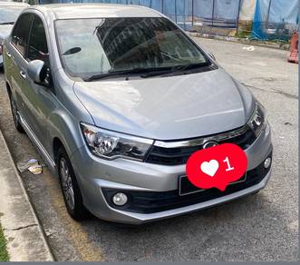 Perodua Bezza AV ADVANCE in Taman Melawati, KUL