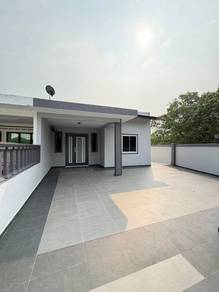 1-storey Terraced House For Sale in Johor Bahru,JHR