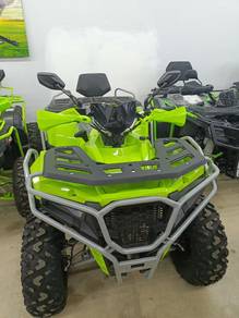 .🔥ATV RANGER DMA 180cc +TRAILER ADN 007