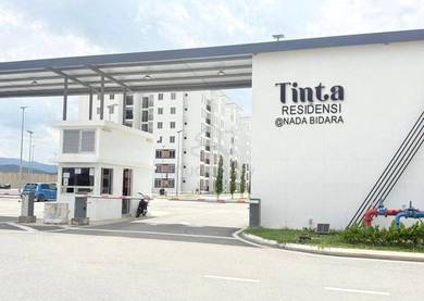 Apartment For Rent in Tinta Residensi @ Nada Bidara