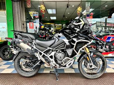 Triumph Tiger