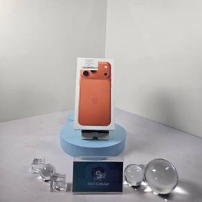iPhone 17 Pro Max Cosmic Orange 256GB