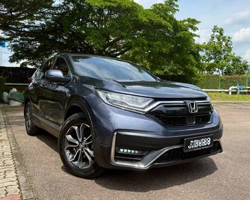Honda CR-V 1.5 TC-P 4WD in Johor Bahru, JHR