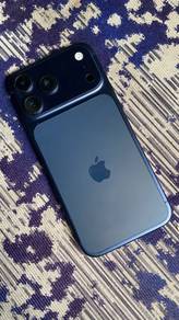 iPhone 17 Pro Max 256gb 100% battery health blue