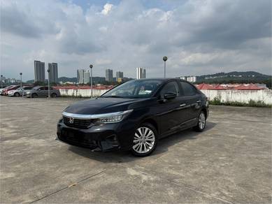 Honda City V in Bandar Puteri Puchong, SGR