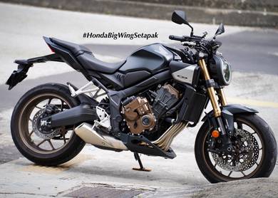Honda CB650R