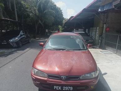 Proton Wira GL in Padang Serai, KDH