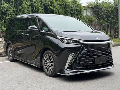 Lexus LM 500H VERSION L in Ampang, KUL