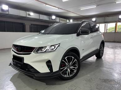 2024 Proton X50 TGDI FLAGSHIP