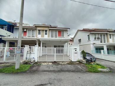 2-storey Terraced House For Sale in Seri Kembangan,SGR