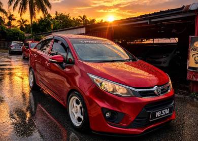 2016 Proton Persona PREMIUM
