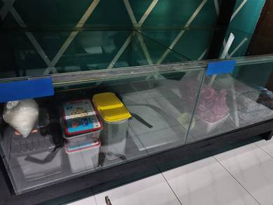 aquarium tank 4x 2  good condition