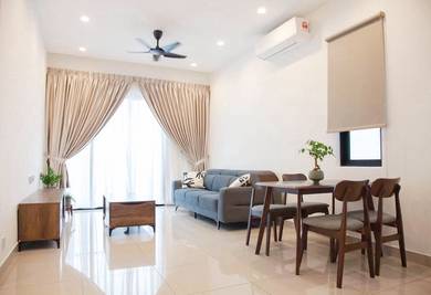 Condominium For Rent in Bangsar Hill Park