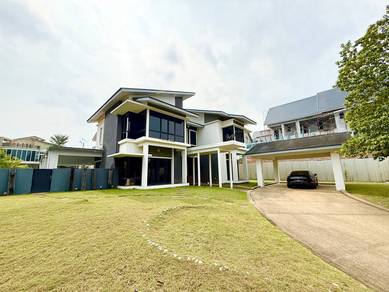 Bungalow House For Sale in Cyberjaya,SGR
