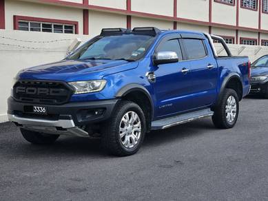 Ford Ranger XLT in Ipoh, PRK
