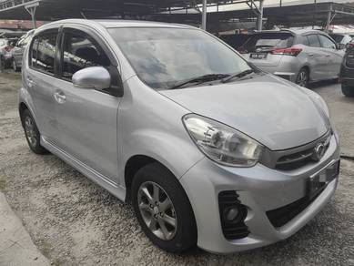 Perodua MyVi SE GHS in Selayang, SGR