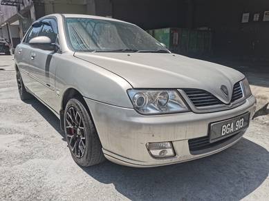 Proton Waja in USJ, SGR