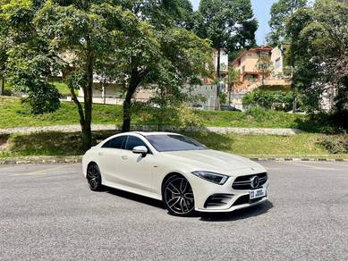 Mercedes Benz CLS53 53 4MATIC+ in Cheras, KUL