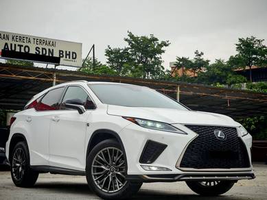Lexus RX 300 F SPORT in Serdang, SGR
