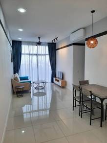 Condominium For Rent in Lexa Residence @ The Quartz WM