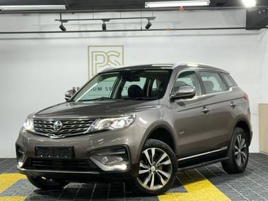 2020 Proton X70 TGDI EXECUTIVE 2WD