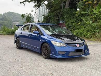 2012 Honda Civic S i-VTEC