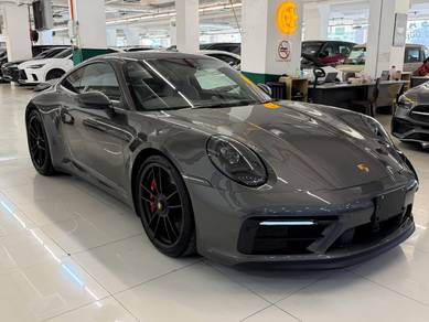 2022 Porsche 911 Carrera CARRERA GTS