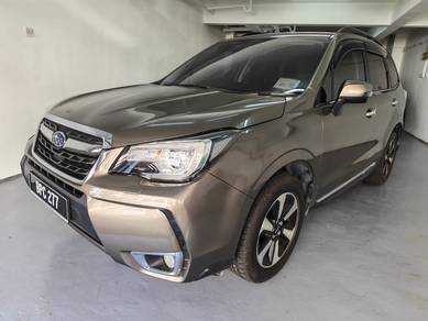 Subaru Forester 2.0I-P in Selayang, SGR