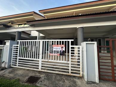 2-storey Terraced House For Sale in Cheng,MLK