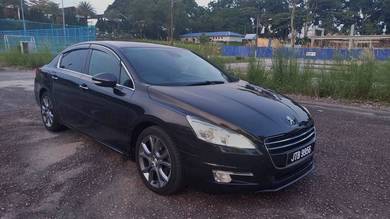 Peugeot 508 PREMIUM in Johor Bahru, JHR