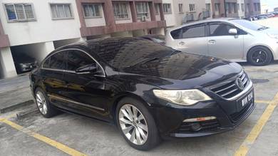 Volkswagen Passat CC CC TSI (CBU) in Cheras, KUL
