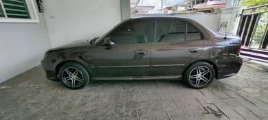 Hyundai Accent RX-S in Sungai Petani, KDH