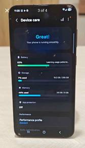Samsung S23+  add on free gif smart watch 