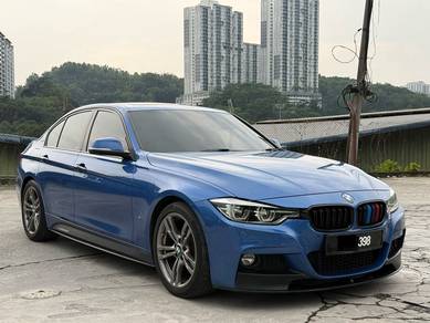 BMW 330e 30E M SPORT (CKD) in Cheras, SGR