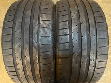 Used Tyre 255-35-19 GRIPMAX PRO SPORT 5024y (99%)