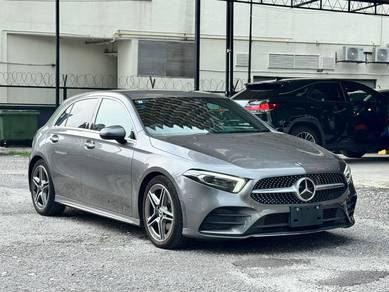 2021 Mercedes Benz A180 A180 STYLE HATCHBACK