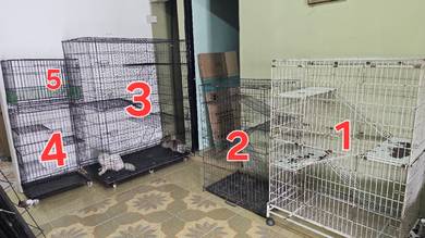 Sangkar kucing 