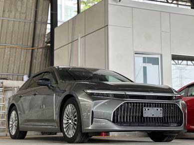 2024 Toyota Crown Z