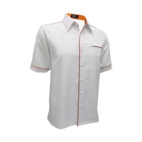 Baju Korporat Kemeja F1 Mr2 Polysoft Men FP-811F