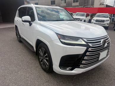 Lexus LX 600  in Kuching, SWK