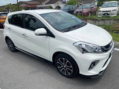 Perodua MyVi AV AV in Klang, SGR