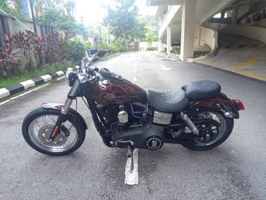Harley-Davidson Softail Deluxe